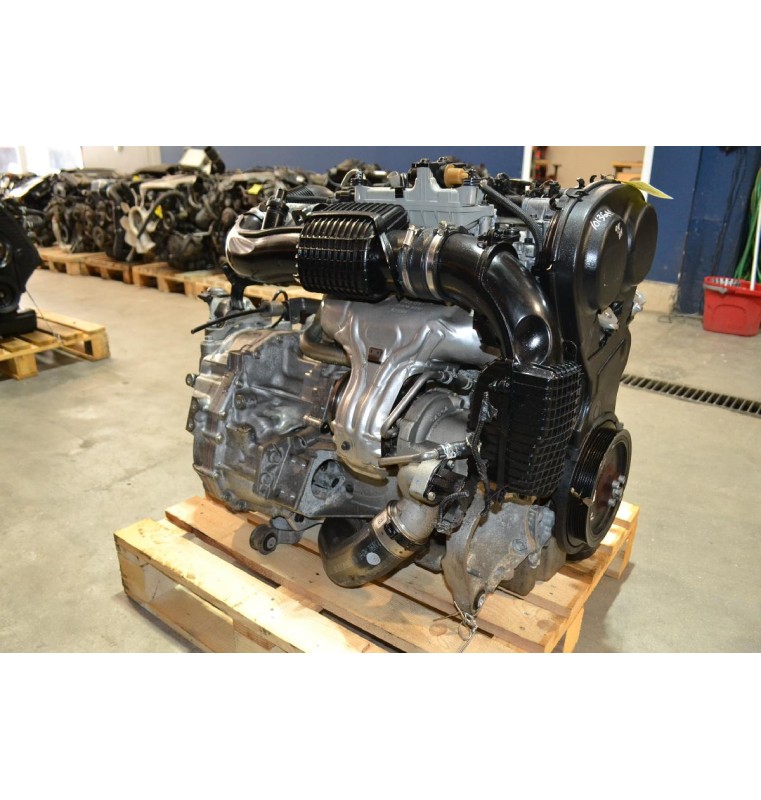 Κινητήρας - Μοτέρ Volvo V40/V60/S60/V70 2.0t B4204T19 190ps 2015-2020