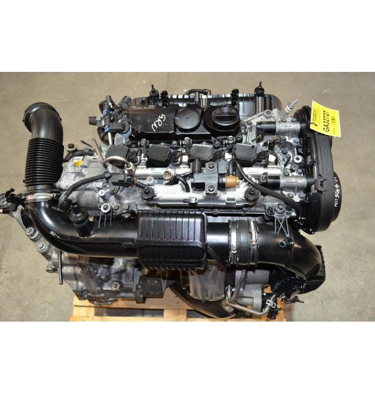 Κινητήρας - Μοτέρ Volvo V40/V60/S60/V70 2.0t B4204T19 190ps 2015-2020
