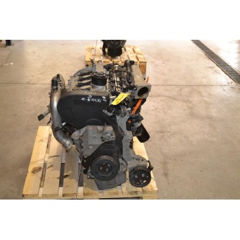 Κινητήρας - Μοτέρ Volkswagen New Beetle 1.8T 150PS AWU 2002-2010