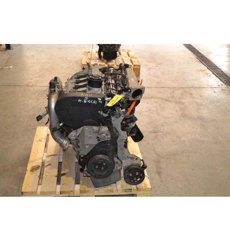 Κινητήρας - Μοτέρ Volkswagen New Beetle 1.8T 150PS AWU 2002-2010