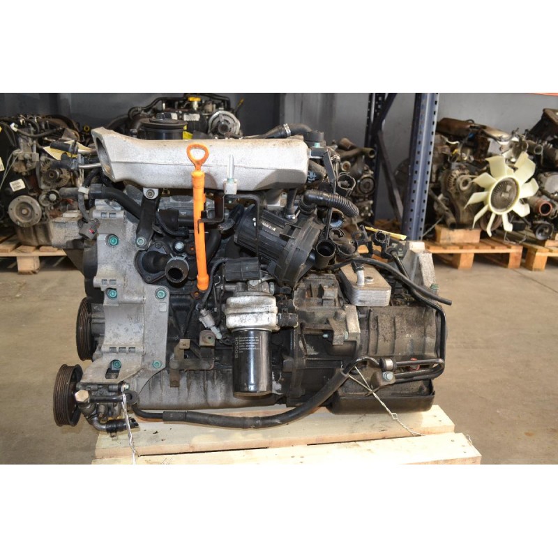 Κινητήρας - Μοτέρ Volkswagen New Beetle 1.8T 150PS AWU 2002-2010