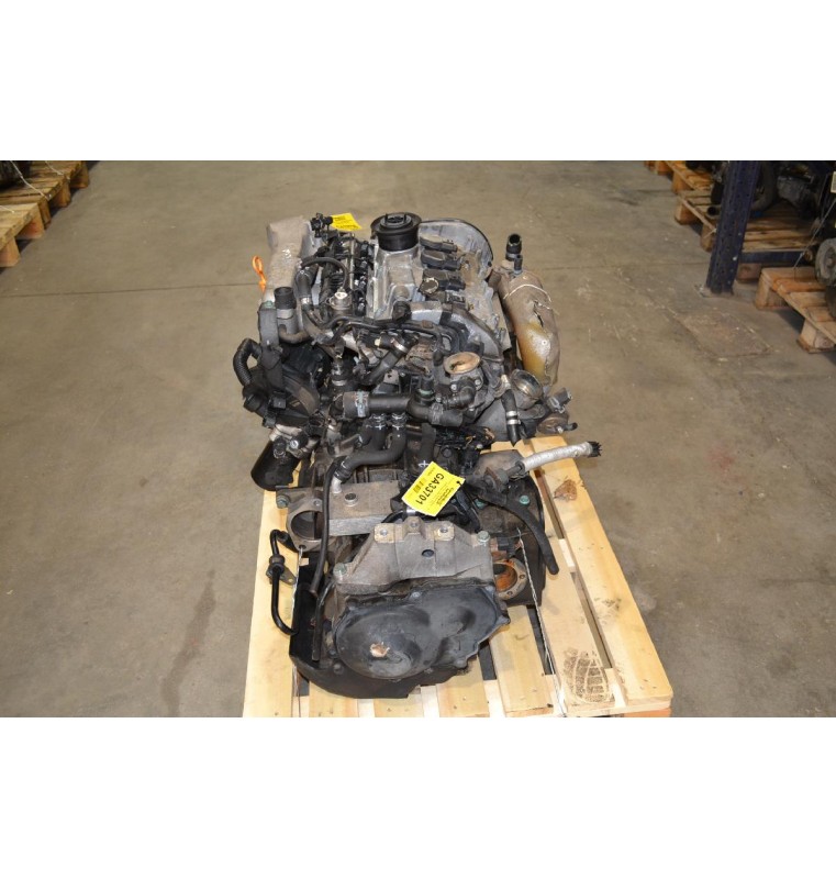 Κινητήρας - Μοτέρ Volkswagen New Beetle 1.8T 150PS AWU 2002-2010