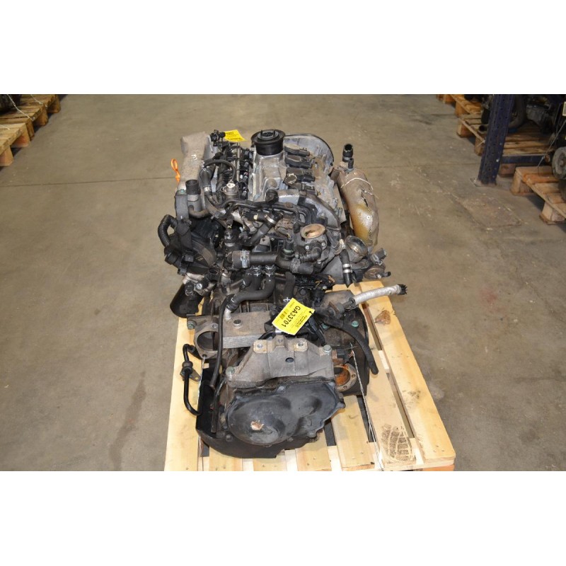 Κινητήρας - Μοτέρ Volkswagen New Beetle 1.8T 150PS AWU 2002-2010