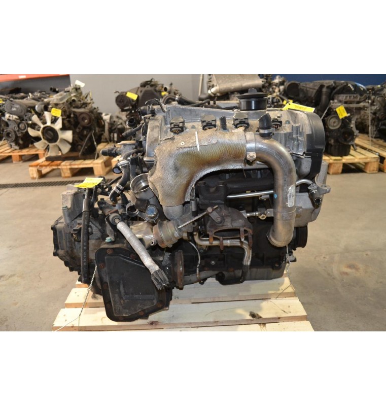 Κινητήρας - Μοτέρ Volkswagen New Beetle 1.8T 150PS AWU 2002-2010