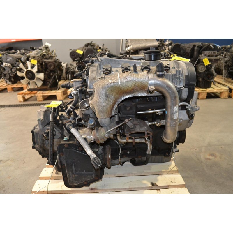 Κινητήρας - Μοτέρ Volkswagen New Beetle 1.8T 150PS AWU 2002-2010