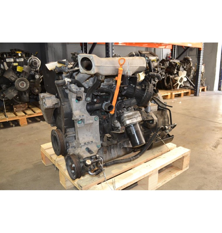 Κινητήρας - Μοτέρ Volkswagen New Beetle 1.8T 150PS AWU 2002-2010