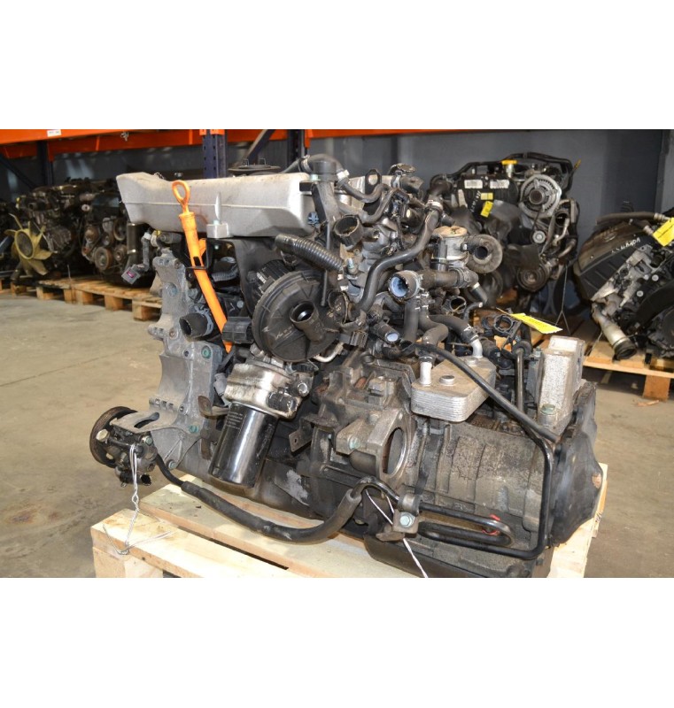 Κινητήρας - Μοτέρ Volkswagen New Beetle 1.8T 150PS AWU 2002-2010