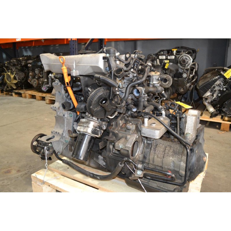 Κινητήρας - Μοτέρ Volkswagen New Beetle 1.8T 150PS AWU 2002-2010