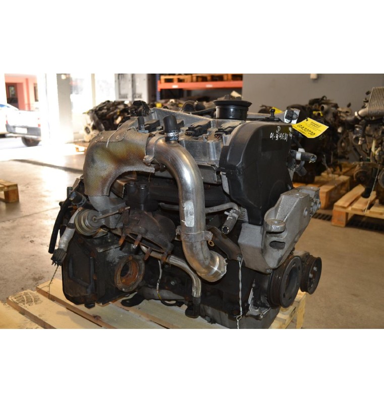 Κινητήρας - Μοτέρ Volkswagen New Beetle 1.8T 150PS AWU 2002-2010