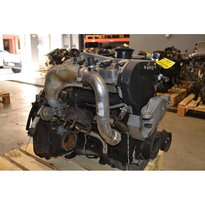 Κινητήρας - Μοτέρ Volkswagen New Beetle 1.8T 150PS AWU 2002-2010