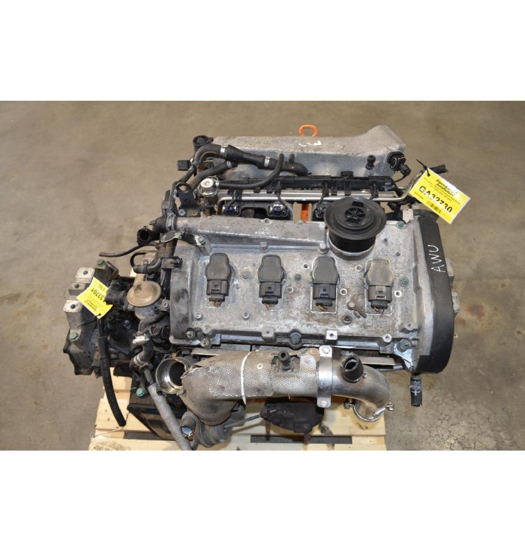 Κινητήρας - Μοτέρ Volkswagen New Beetle 1.8T 150PS AWU 2002-2010