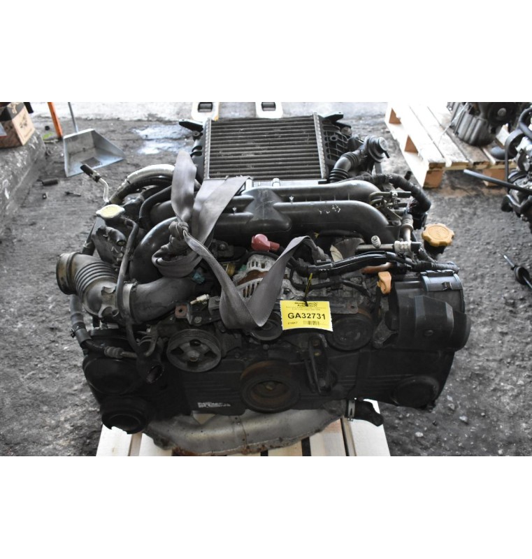 Κινητήρας Subaru Forester / Impreza 2.0 EJ20 Turbo 225ps 2002-2006