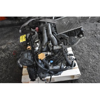 Κινητήρας Subaru Forester / Impreza 2.0 EJ20 Turbo 225ps 2002-2006