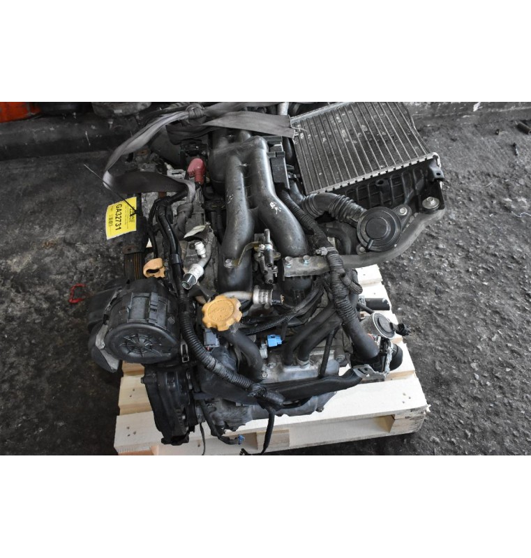 Κινητήρας Subaru Forester / Impreza 2.0 EJ20 Turbo 225ps 2002-2006
