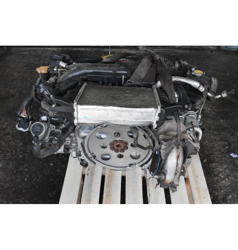 Κινητήρας Subaru Forester / Impreza 2.0 EJ20 Turbo 225ps 2002-2006