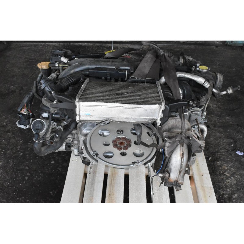Κινητήρας Subaru Forester / Impreza 2.0 EJ20 Turbo 225ps 2002-2006