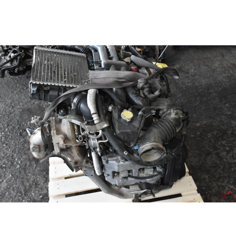 Κινητήρας Subaru Forester / Impreza 2.0 EJ20 Turbo 225ps 2002-2006