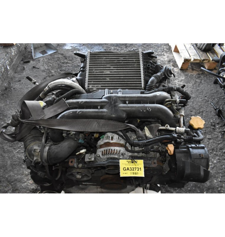 Κινητήρας Subaru Forester / Impreza 2.0 EJ20 Turbo 225ps 2002-2006