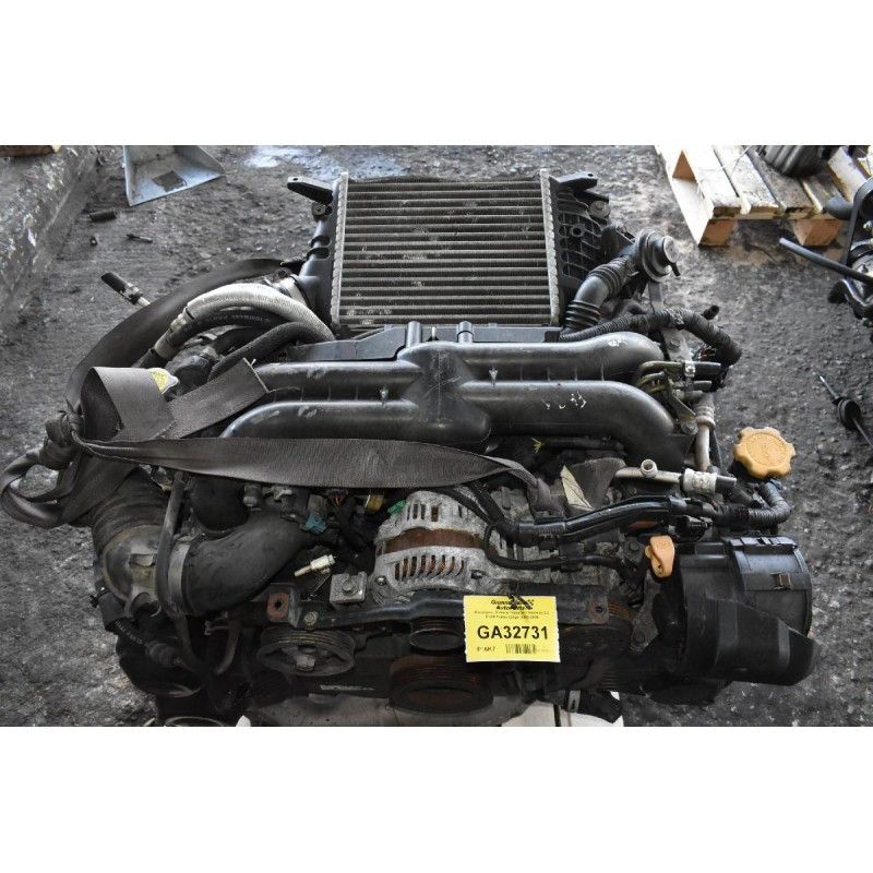 Κινητήρας Subaru Forester / Impreza 2.0 EJ20 Turbo 225ps 2002-2006