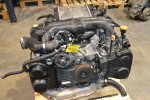 Κινητήρας Subaru Forester / Impreza 2.0 EJ20 Turbo 225ps 2002-2006
