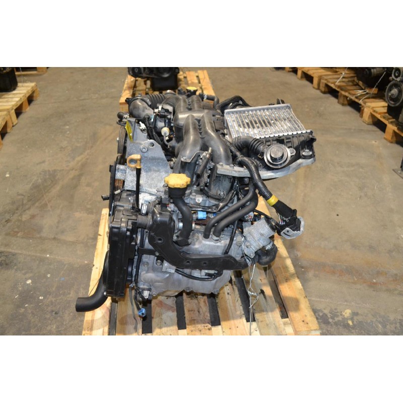 Κινητήρας Subaru Forester / Impreza 2.0 EJ20 Turbo 225ps 2002-2006