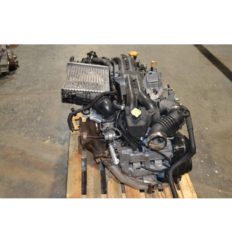 Κινητήρας Subaru Forester / Impreza 2.0 EJ20 Turbo 225ps 2002-2006