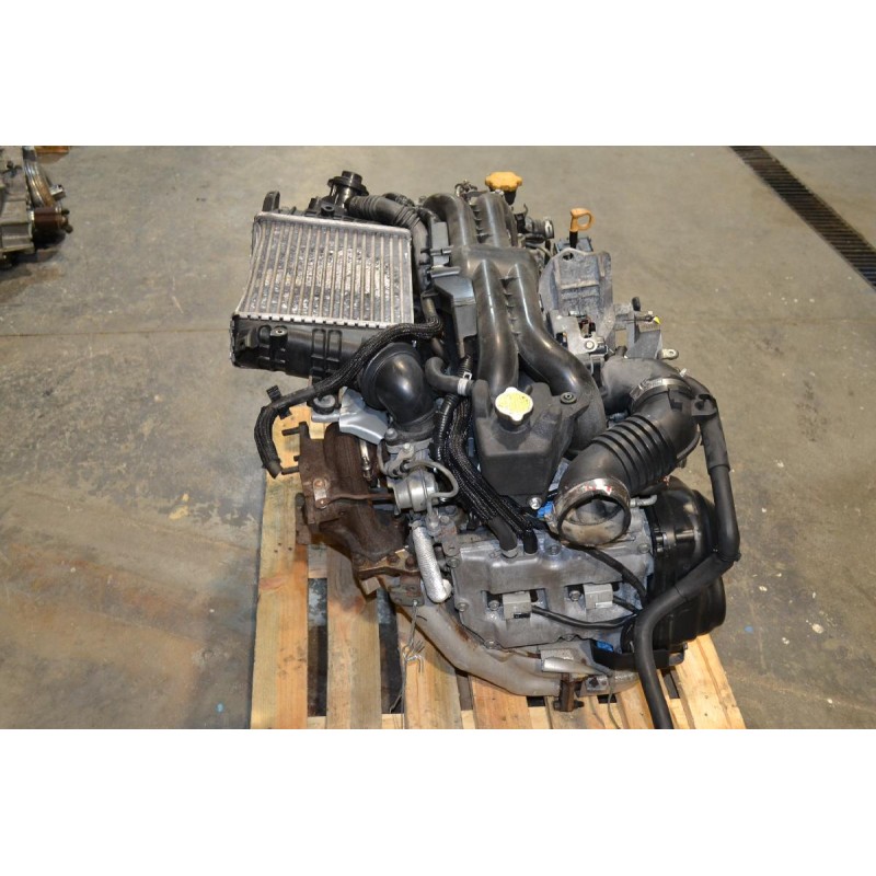 Κινητήρας Subaru Forester / Impreza 2.0 EJ20 Turbo 225ps 2002-2006
