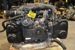 Κινητήρας Subaru Forester / Impreza 2.0 EJ20 Turbo 225ps 2002-2006