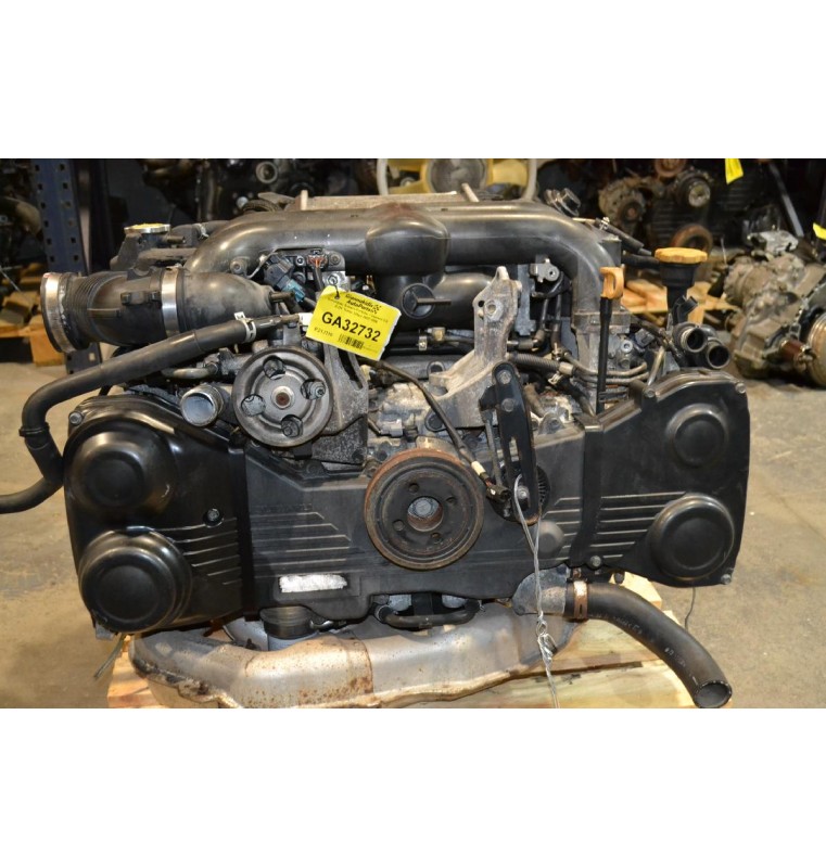 Κινητήρας Subaru Forester / Impreza 2.0 EJ20 Turbo 225ps 2002-2006