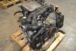 Κινητήρας Subaru Forester / Impreza 2.0 EJ20 Turbo 225ps 2002-2006