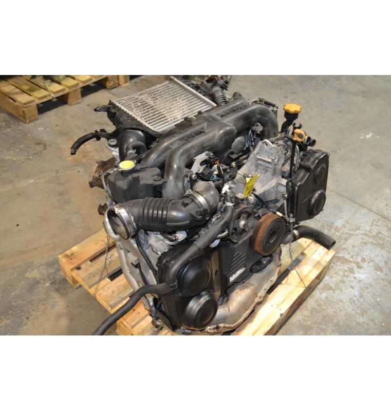 Κινητήρας Subaru Forester / Impreza 2.0 EJ20 Turbo 225ps 2002-2006