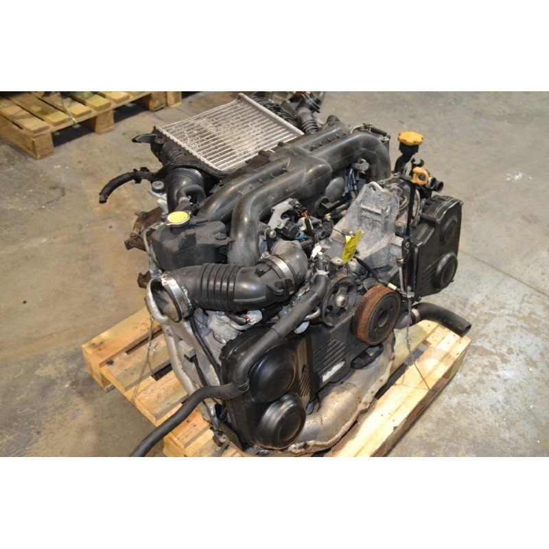 Κινητήρας Subaru Forester / Impreza 2.0 EJ20 Turbo 225ps 2002-2006