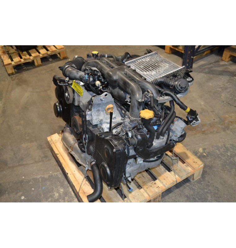 Κινητήρας Subaru Forester / Impreza 2.0 EJ20 Turbo 225ps 2002-2006