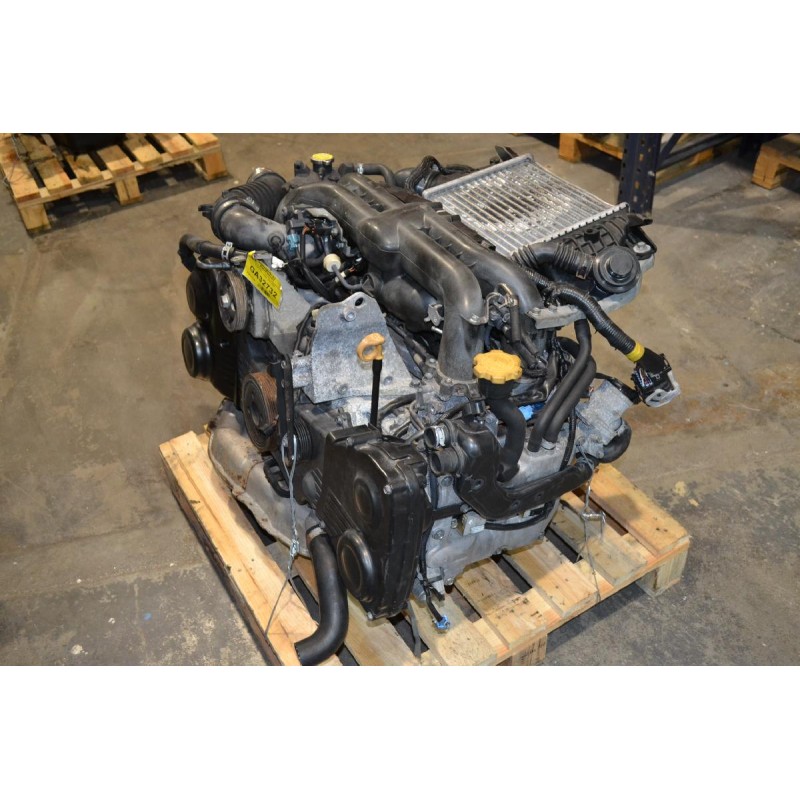 Κινητήρας Subaru Forester / Impreza 2.0 EJ20 Turbo 225ps 2002-2006