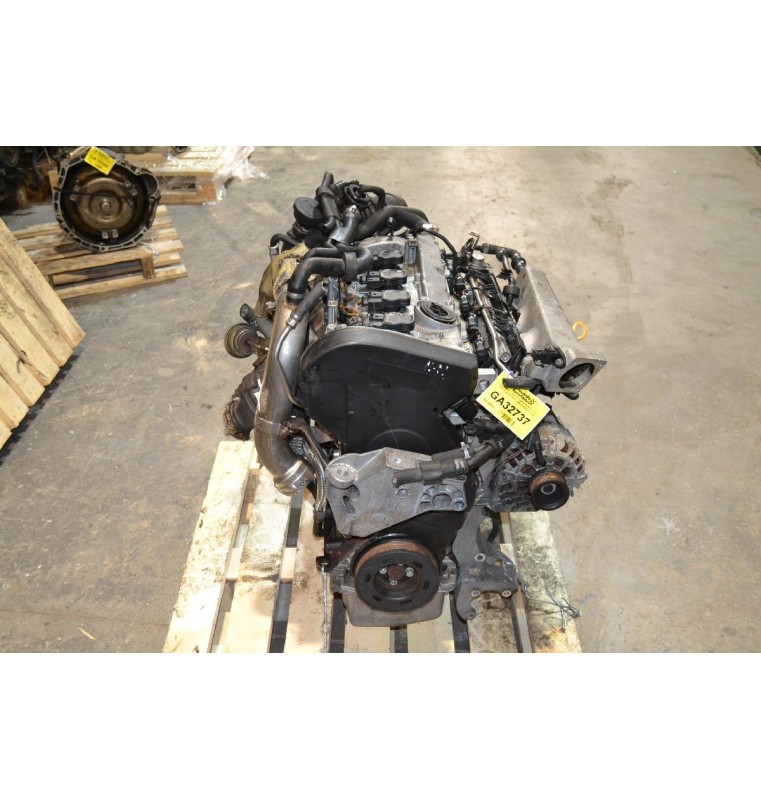 Κινητήρας - Μοτέρ Skoda Octavia 1.8T 150PS AUM 1998-2006 (Συμπιεση οκ)