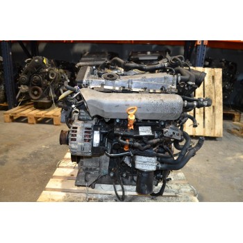 Κινητήρας - Μοτέρ Skoda Octavia 1.8T 150PS AUM 1998-2006 (Συμπιεση οκ)