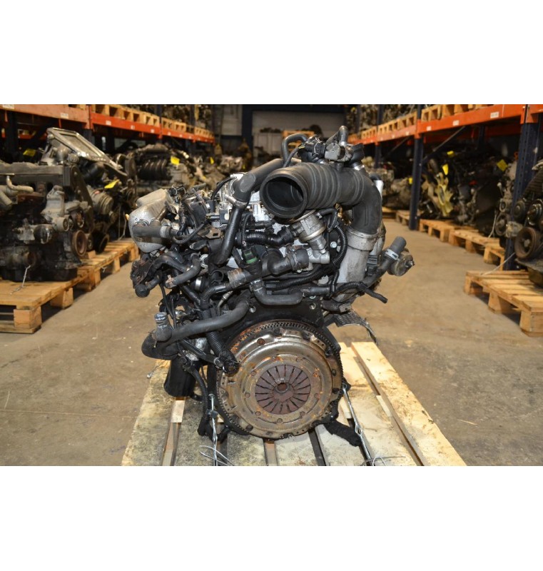 Κινητήρας - Μοτέρ Skoda Octavia 1.8T 150PS AUM 1998-2006 (Συμπιεση οκ)