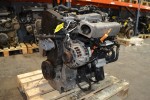Κινητήρας - Μοτέρ Skoda Octavia 1.8T 150PS AUM 1998-2006 (Συμπιεση οκ)