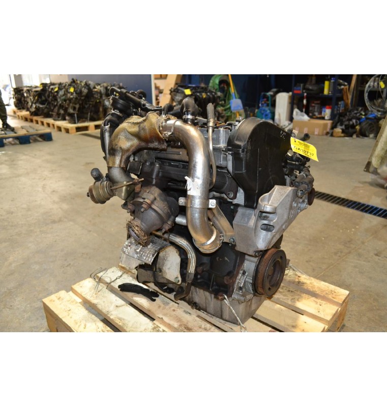 Κινητήρας - Μοτέρ Skoda Octavia 1.8T 150PS AUM 1998-2006 (Συμπιεση οκ)