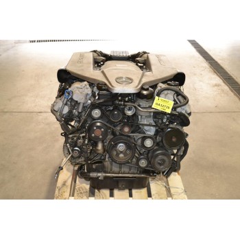 Κινητήρας - Μοτέρ Mercedes-Benz ML63 AMG 6.2 V8 W164 156980 510ps 2006-2011