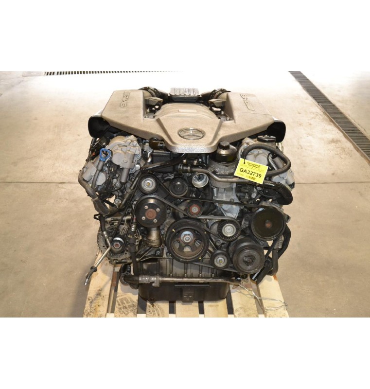 Κινητήρας - Μοτέρ Mercedes-Benz ML63 AMG 6.2 V8 W164 156980 510ps 2006-2011