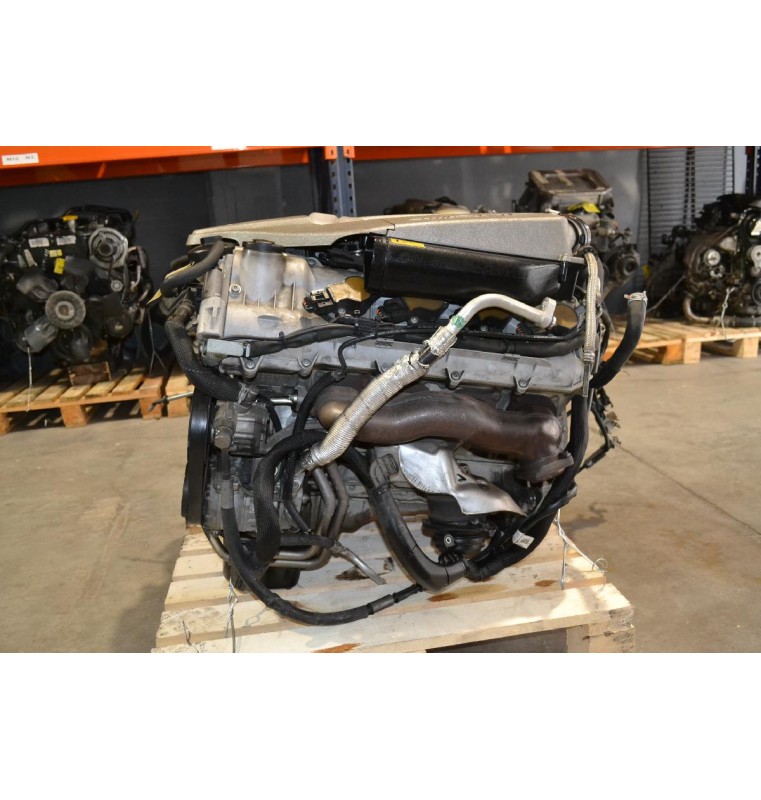 Κινητήρας - Μοτέρ Mercedes-Benz ML63 AMG 6.2 V8 W164 156980 510ps 2006-2011