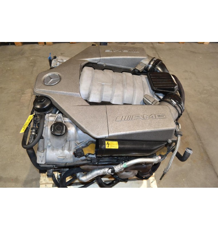 Κινητήρας - Μοτέρ Mercedes-Benz ML63 AMG 6.2 V8 W164 156980 510ps 2006-2011