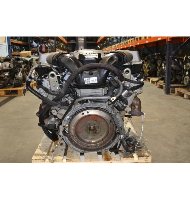 Κινητήρας - Μοτέρ Mercedes-Benz ML63 AMG 6.2 V8 W164 156980 510ps 2006-2011