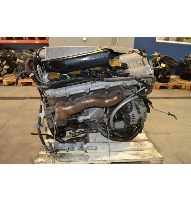 Κινητήρας - Μοτέρ Mercedes-Benz ML63 AMG 6.2 V8 W164 156980 510ps 2006-2011