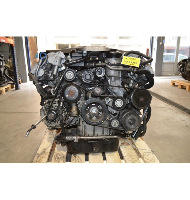 Κινητήρας - Μοτέρ Mercedes-Benz ML63 AMG 6.2 V8 W164 156980 510ps 2006-2011