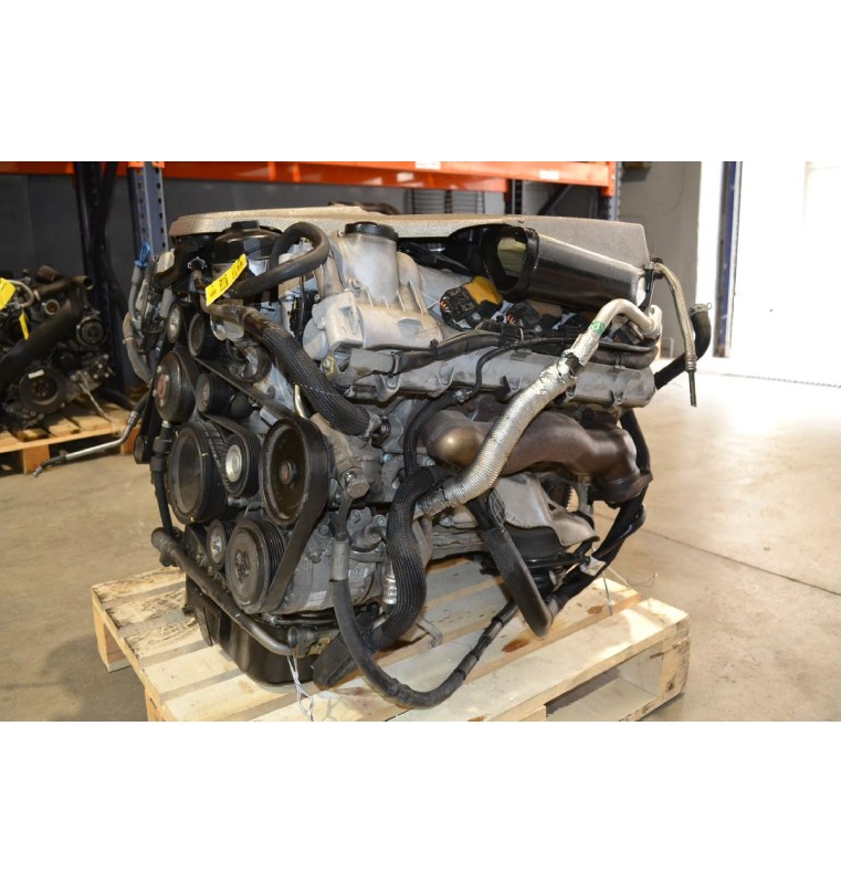 Κινητήρας - Μοτέρ Mercedes-Benz ML63 AMG 6.2 V8 W164 156980 510ps 2006-2011