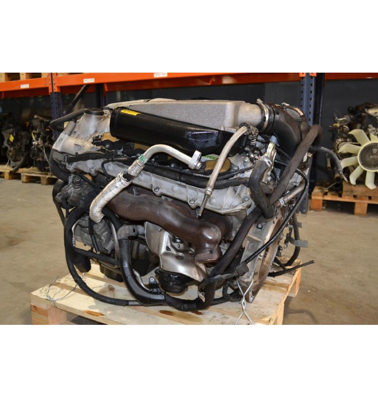Κινητήρας - Μοτέρ Mercedes-Benz ML63 AMG 6.2 V8 W164 156980 510ps 2006-2011