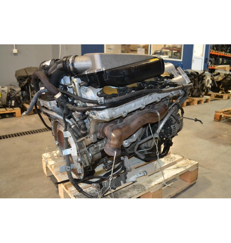Κινητήρας - Μοτέρ Mercedes-Benz ML63 AMG 6.2 V8 W164 156980 510ps 2006-2011