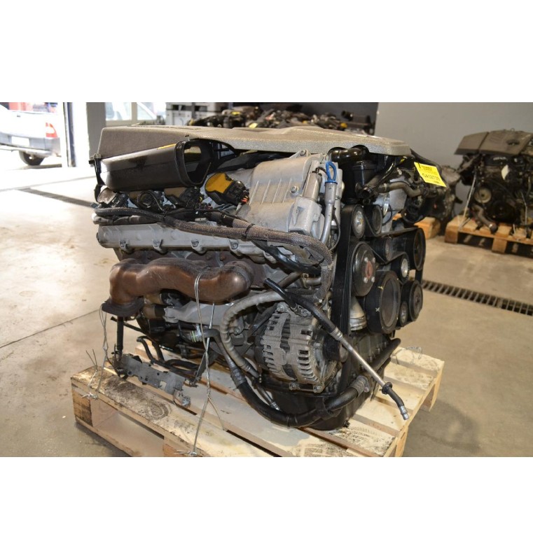 Κινητήρας - Μοτέρ Mercedes-Benz ML63 AMG 6.2 V8 W164 156980 510ps 2006-2011